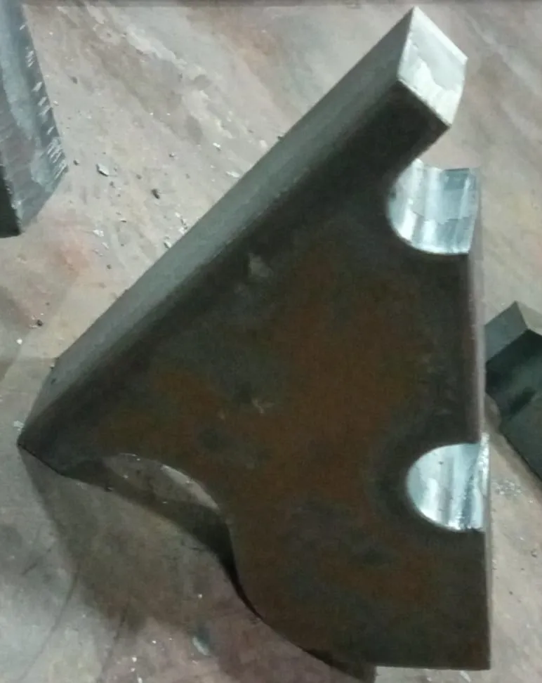 60 mm steel